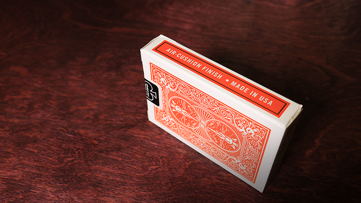35897-alt1.png Bicycle Orange Playing Cards by US Playing Card Co
