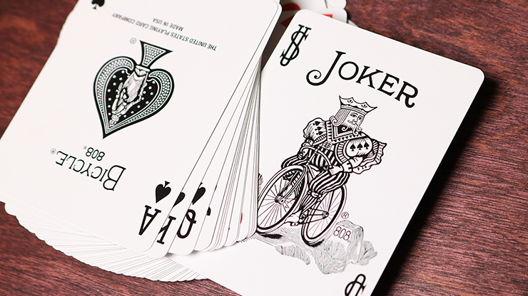 35897-alt3.png Bicycle Orange Playing Cards by US Playing Card Co