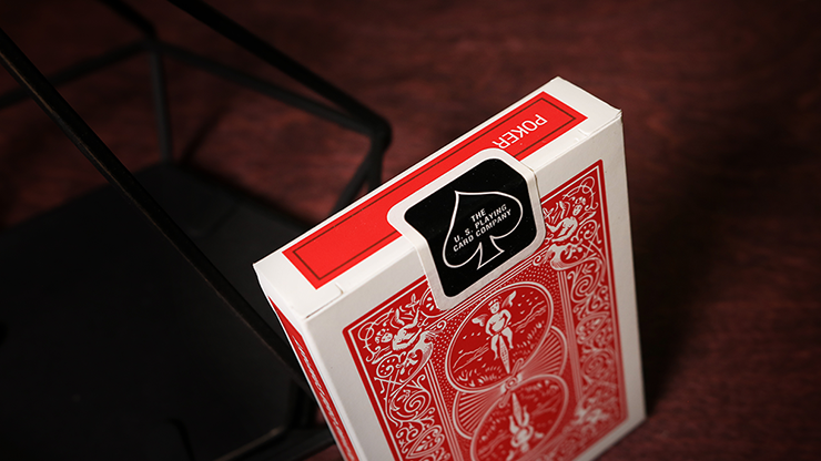 35978-alt2.png Bicycle Playing Cards Poker (Red) by US Playing Card Co