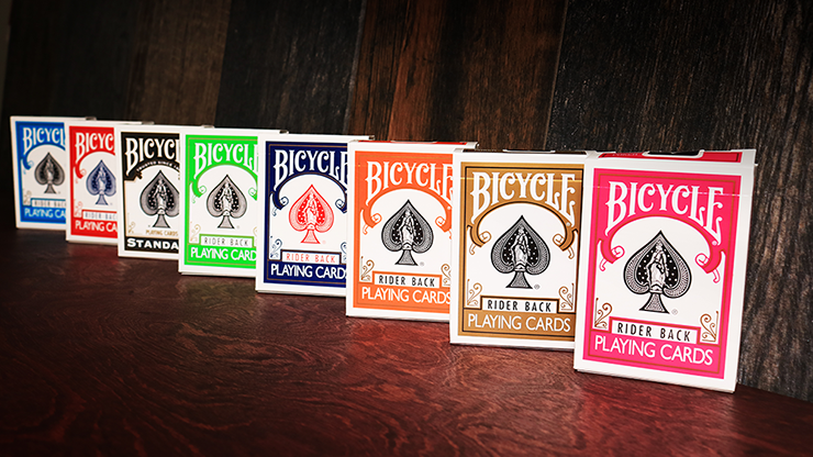 35999-alt5.png Bicycle Black Playing Cards by US Playing Card Co