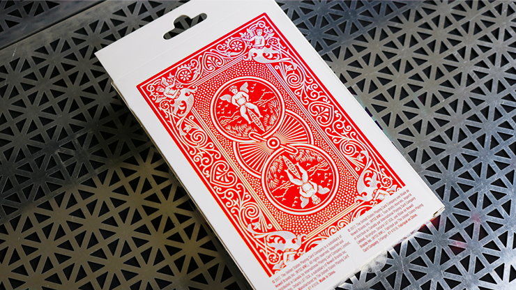 36429-alt2.png Big Bicycle Cards (Jumbo Bicycle Cards, Red)