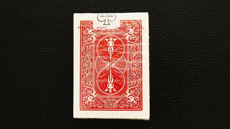 38574-alt2.png Stripper Deck Bicycle (Red) by US Playing Card
