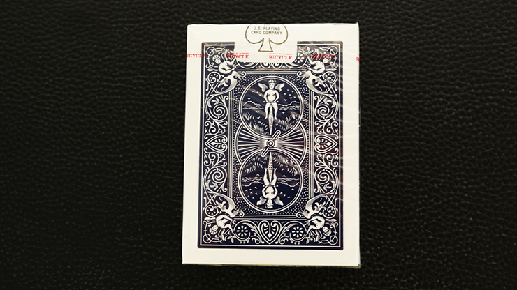 38591-alt2.png Stripper Deck Bicycle (Blue) by US Playing Card