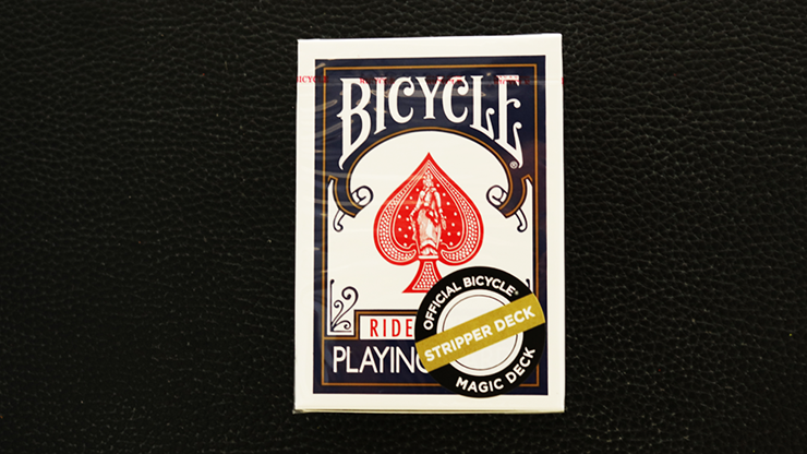 38591-full.png Stripper Deck Bicycle (Blue) by US Playing Card