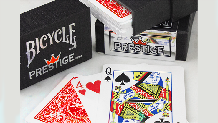 44822-alt1.png Cards Bicycle Prestige (Red) USPCC