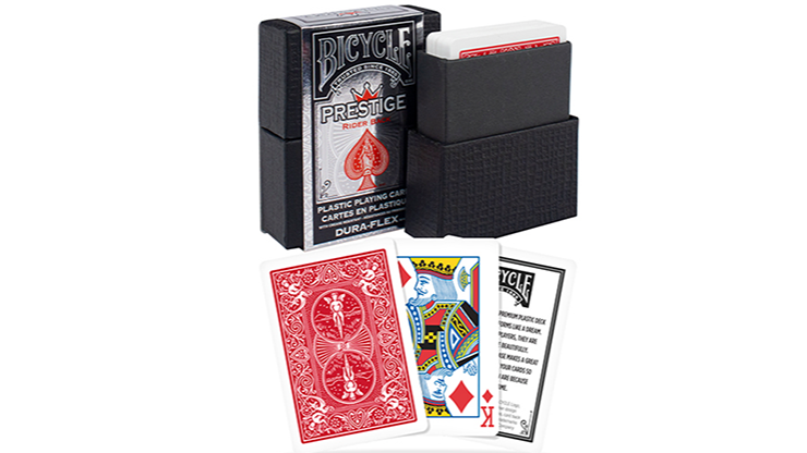 44822-full.png Cards Bicycle Prestige (Red) USPCC