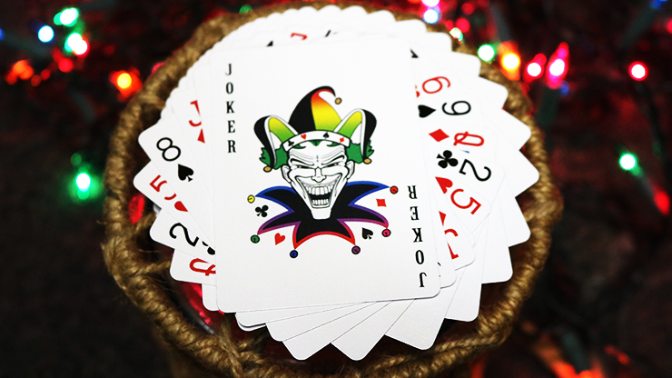 49164-alt2.png Spectrum Deck by US Playing Card