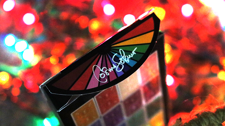 49164-alt3.png Spectrum Deck by US Playing Card