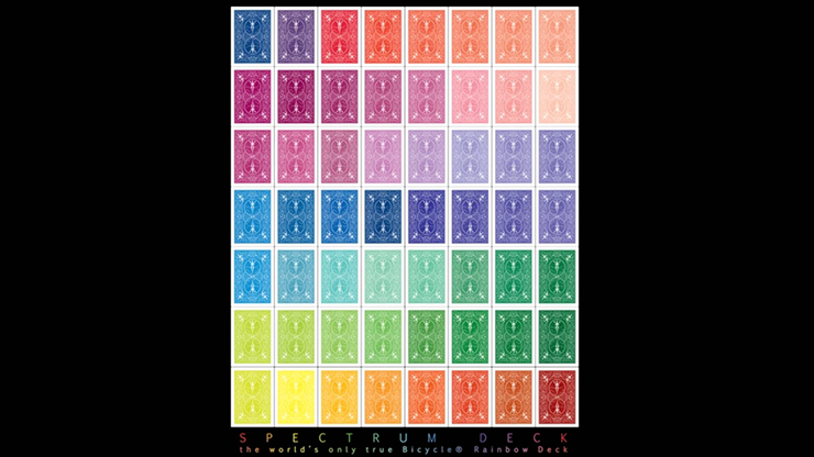 49164-alt4.png Spectrum Deck by US Playing Card