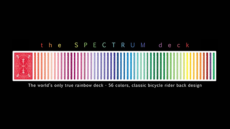 49164-alt5.png Spectrum Deck by US Playing Card