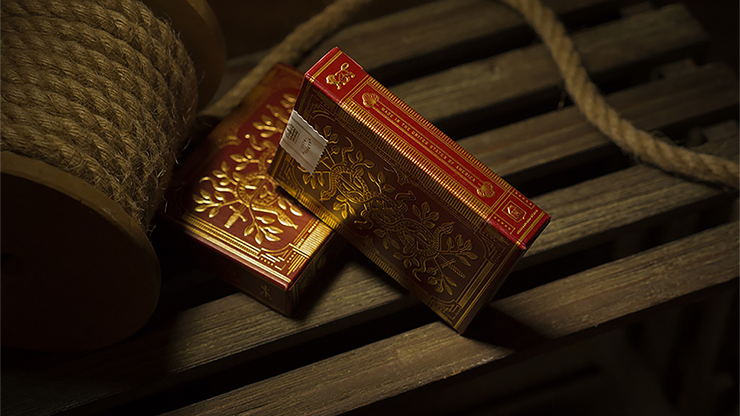56876 alt3.png Monarch Playing Cards (Red) by theory11