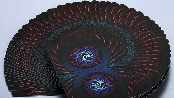 58671 alt1.png Bicycle Nocturnal Playing Cards by Collectable Playing Cards