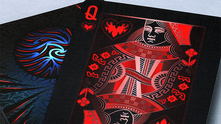 58671 alt5.png Bicycle Nocturnal Playing Cards by Collectable Playing Cards