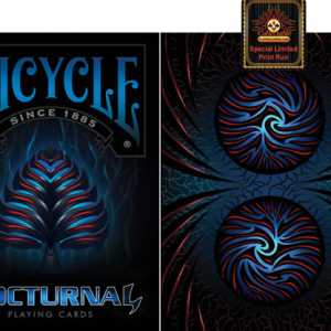 Bicycle Nocturnal Playing Cards by Collectable Playing Cards