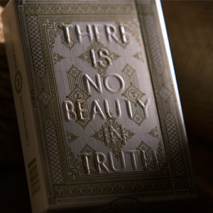 Lies Playing Cards (There is No Beauty in Truth)