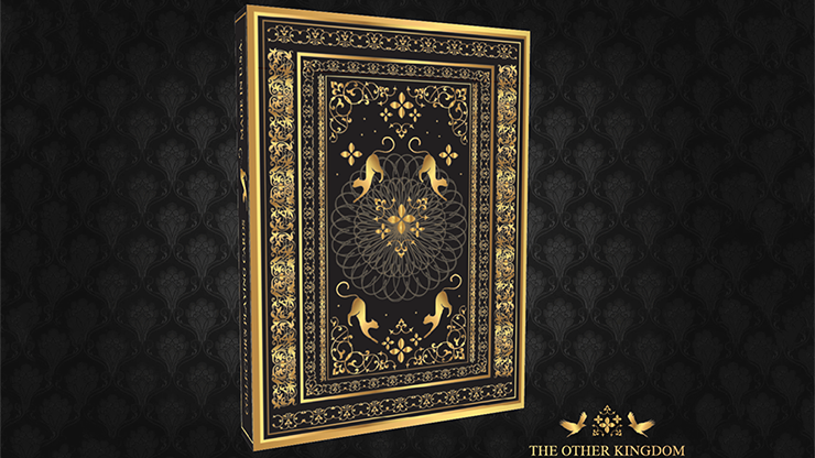 59043 alt1.png The Other Kingdom Playing Cards (Animal Edition) by Natalia Silva