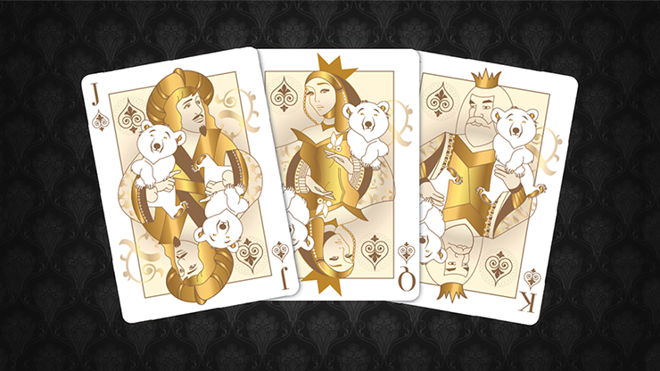59043 alt2.png The Other Kingdom Playing Cards (Animal Edition) by Natalia Silva