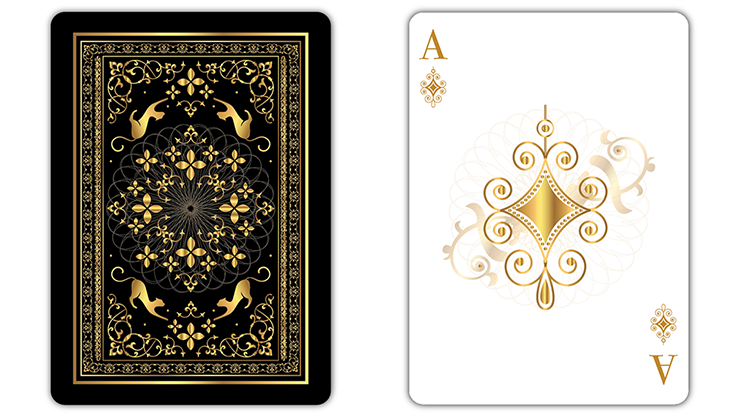 59043 alt3.png The Other Kingdom Playing Cards (Animal Edition) by Natalia Silva