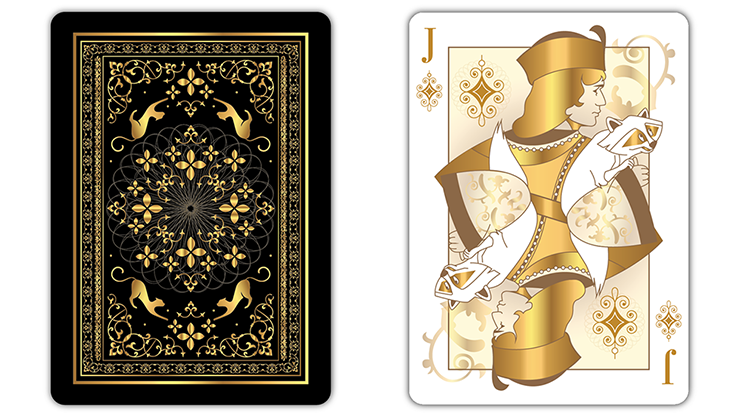 59043 alt4.png The Other Kingdom Playing Cards (Animal Edition) by Natalia Silva