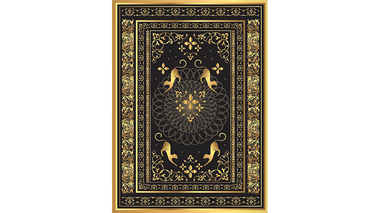 59043 full.png The Other Kingdom Playing Cards (Animal Edition) by Natalia Silva