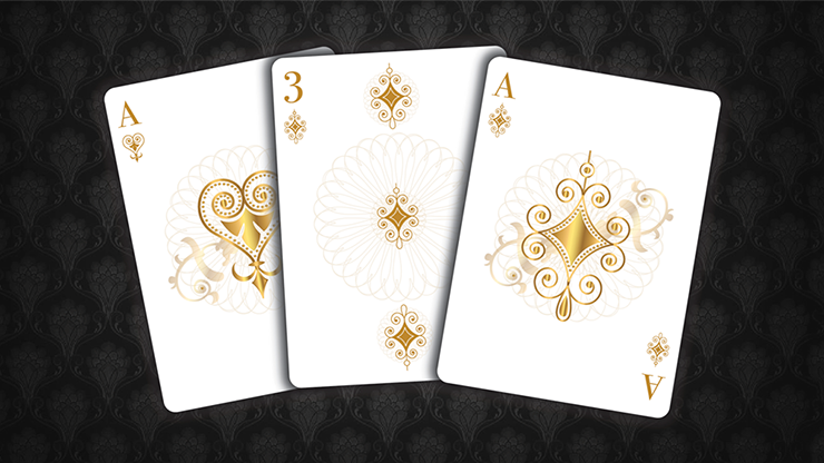 59044 alt1.png The Other Kingdom Playing Cards (Bird Edition) by Natalia Silva