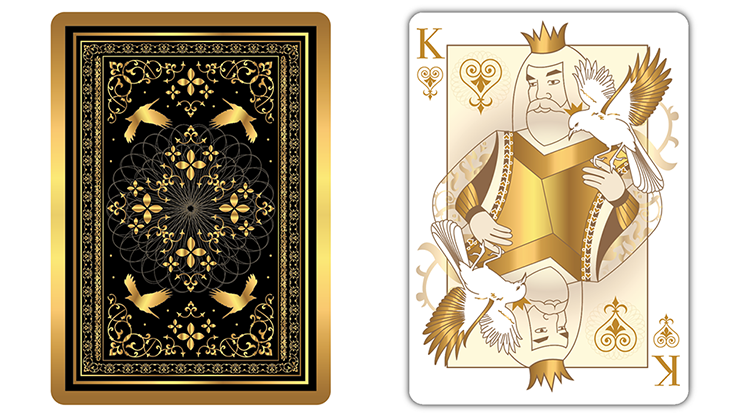 59044 alt2.png The Other Kingdom Playing Cards (Bird Edition) by Natalia Silva