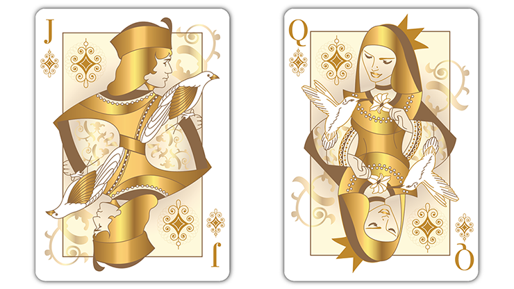 59044 alt3.png The Other Kingdom Playing Cards (Bird Edition) by Natalia Silva