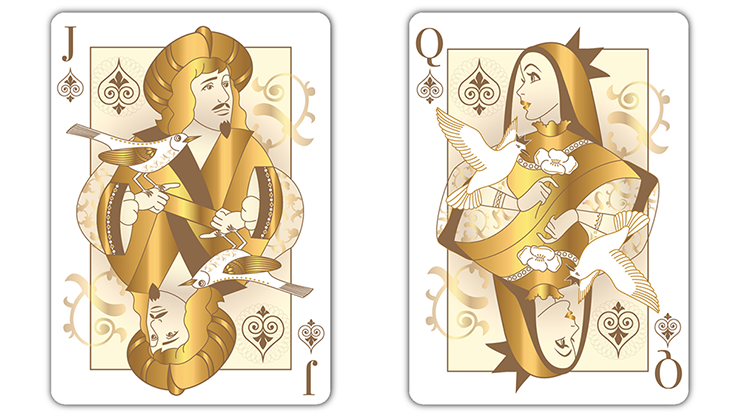 59044 alt5.png The Other Kingdom Playing Cards (Bird Edition) by Natalia Silva