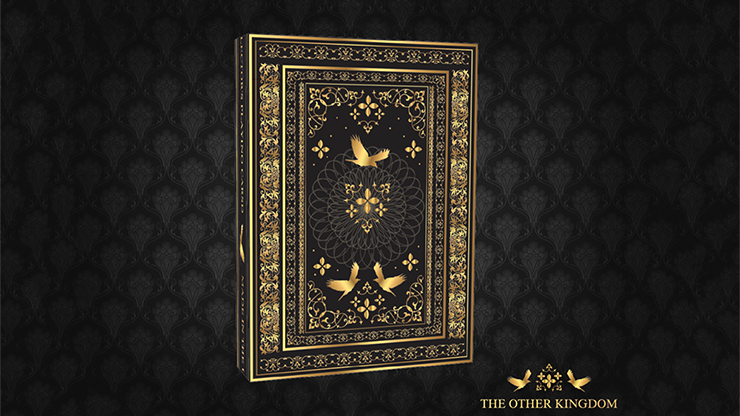 59044 full.png The Other Kingdom Playing Cards (Bird Edition) by Natalia Silva