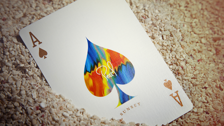 60883 alt2.png Pearl Playing Cards: Sunset