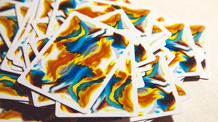 60883 alt3.png Pearl Playing Cards: Sunset