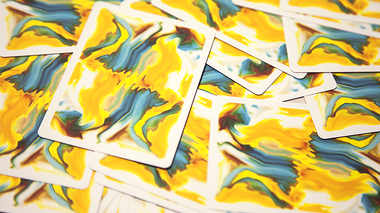 60884 alt2.png Pearl Playing Cards: Sunrise