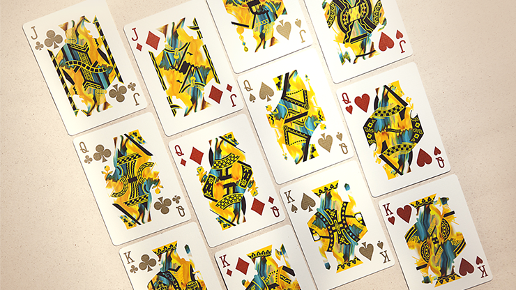 60884 alt4.png Pearl Playing Cards: Sunrise