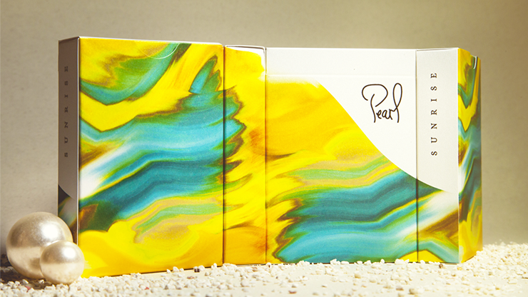 60884 alt5.png Pearl Playing Cards: Sunrise