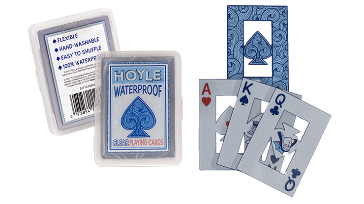 61461 alt3.png Hoyle Waterproof Playing Cards by US Playing Card