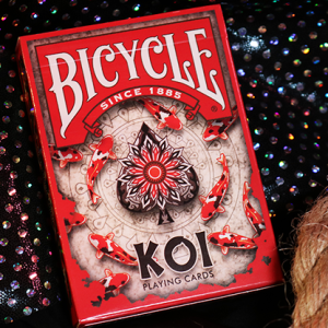 Bicycle Koi Playing Cards