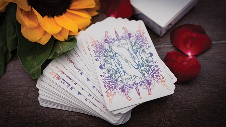 62273 alt2.png Skymember Presents Daily Life (Standard Edition) Playing Cards by Austin Ho and The One