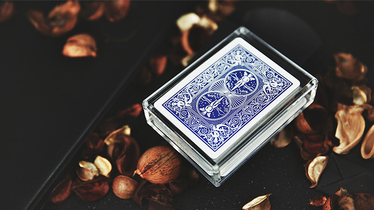 62650 alt4.png Crystal Playing Card Display Case By TCC