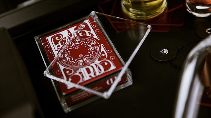 62650 alt5.png Crystal Playing Card Display Case By TCC