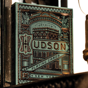 Hudson Playing Cards by theory11
