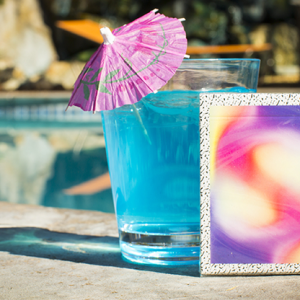 Malibu V2 Playing Cards by Toomas Pintson