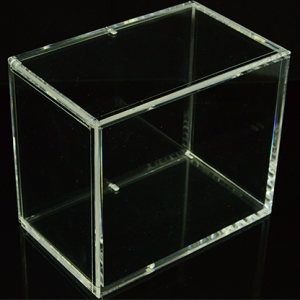 Carat X6 Half Brick Case (Holds 6 Decks)