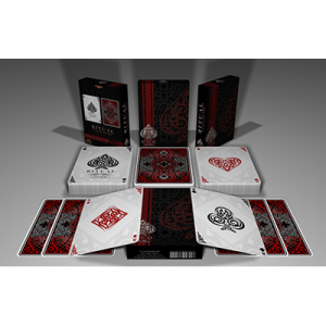 Ritual Playing Cards by US Playing Cards