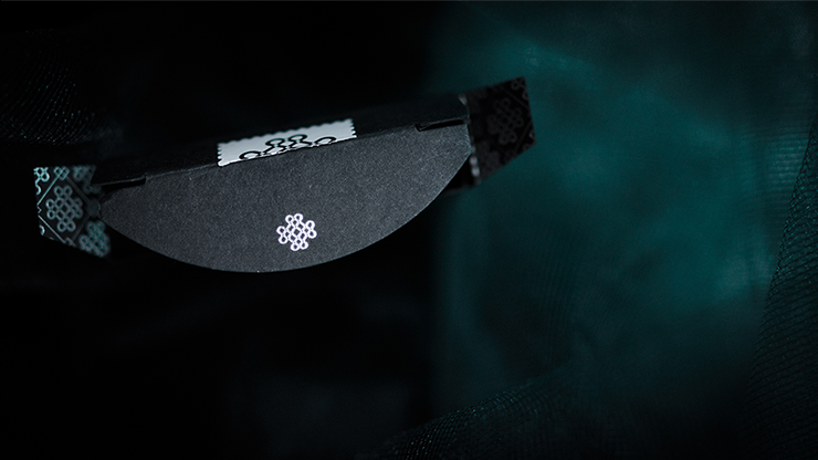 62847 alt2.png Mint 2 Playing Cards (Cucumber)