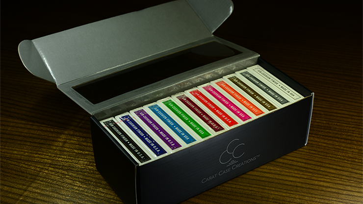 63387 alt2.png Carat XCB Cardboard Brick Box with Viewing Window