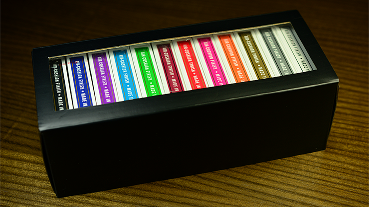 63387 alt5.png Carat XCB Cardboard Brick Box with Viewing Window