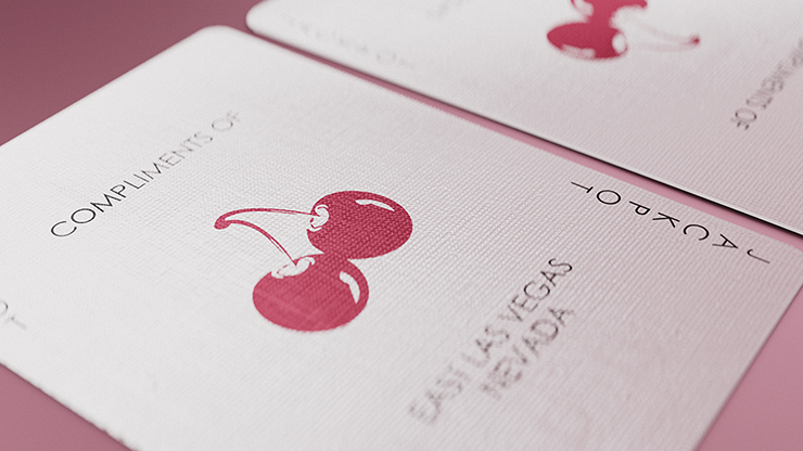63394 alt3.png Cherry Casino (Flamingo Quartz Pink) Playing Cards By Pure Imagination Projects