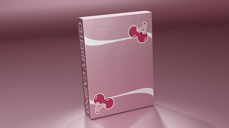 63394 full.png Cherry Casino (Flamingo Quartz Pink) Playing Cards By Pure Imagination Projects