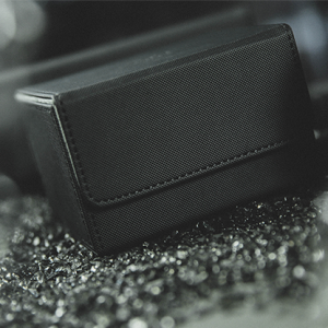 Playing Card Collection BLACK 6 Deck Box by TCC - Trick