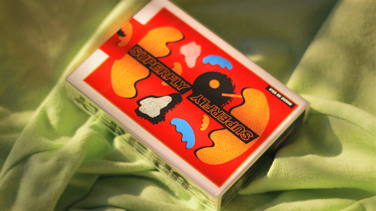 64393 alt2.png Superfly Butterfingers Playing Cards by Gemini